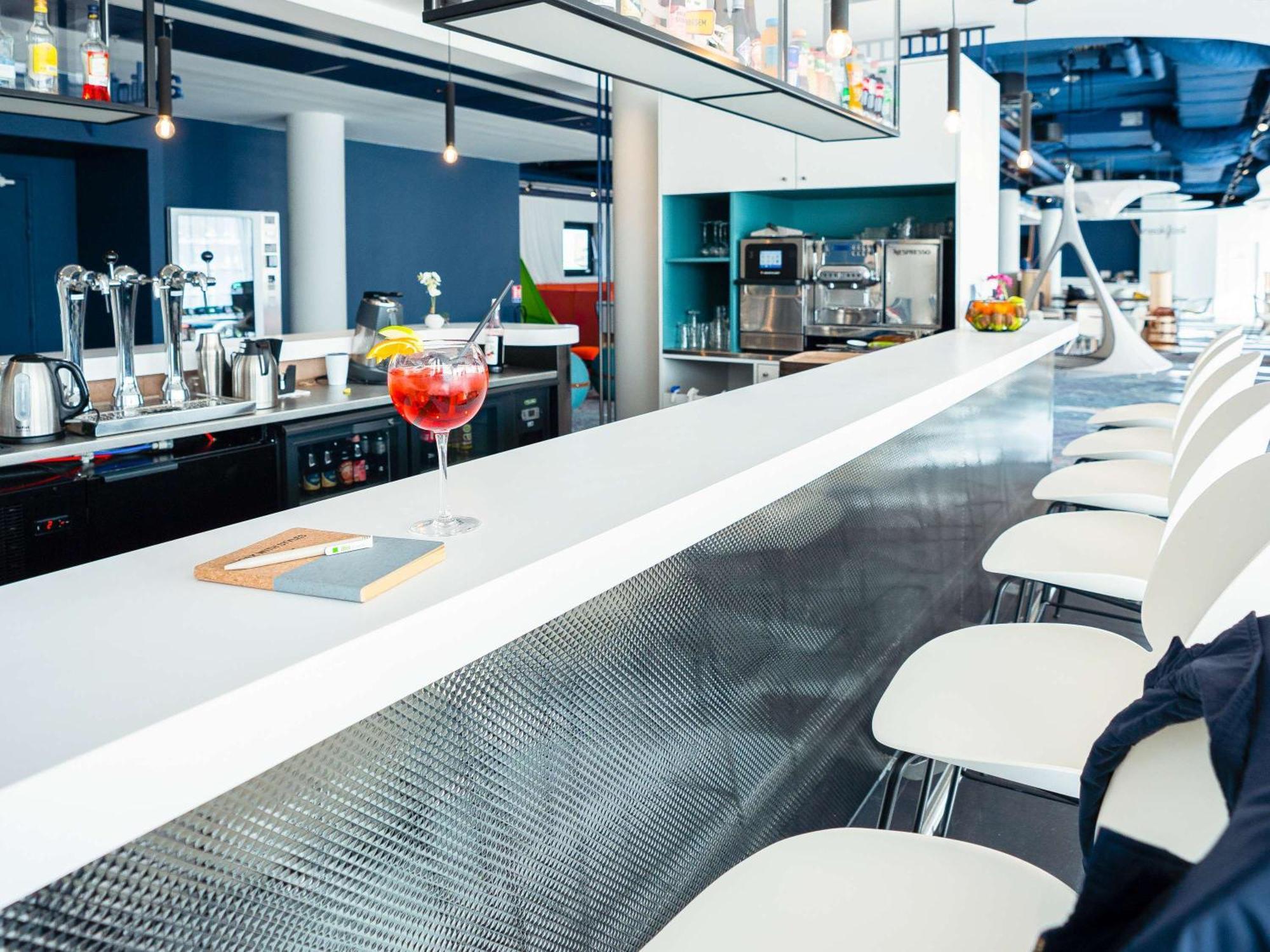 Ibis Styles Paris Orly Airport Hotel Paray-Vieille-Poste ภายนอก รูปภาพ