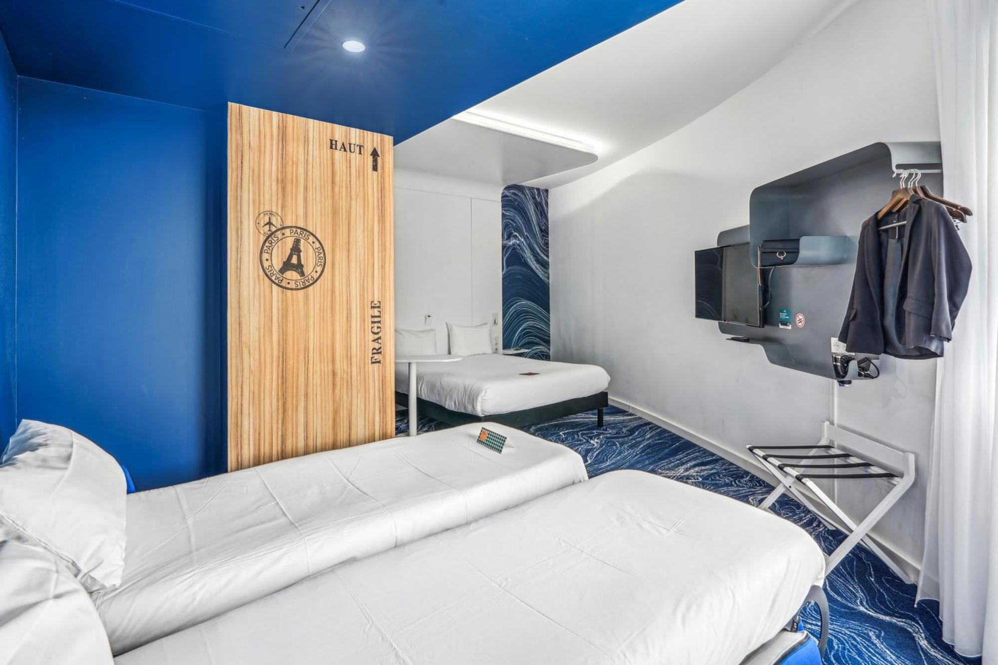 Ibis Styles Paris Orly Airport Hotel Paray-Vieille-Poste ภายนอก รูปภาพ