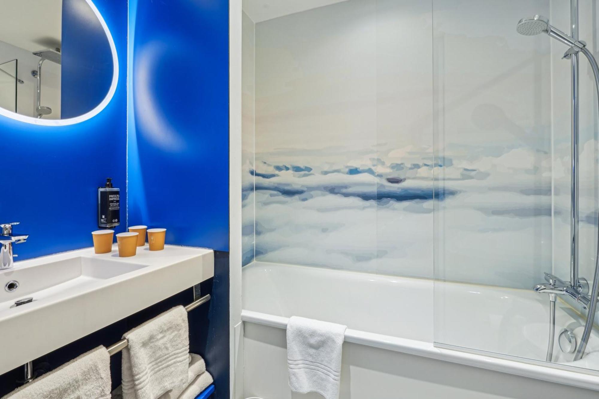 Ibis Styles Paris Orly Airport Hotel Paray-Vieille-Poste ภายนอก รูปภาพ
