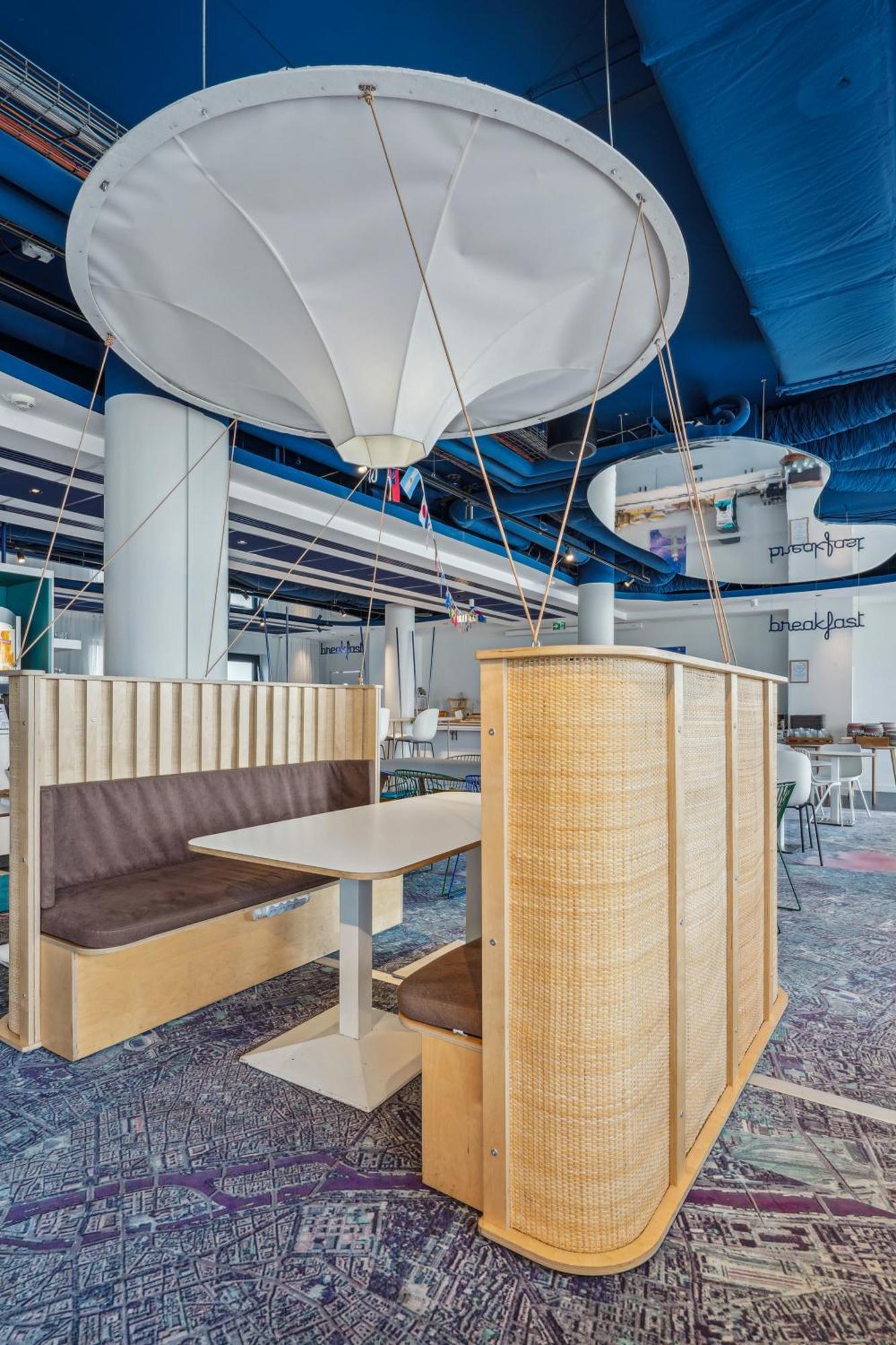 Ibis Styles Paris Orly Airport Hotel Paray-Vieille-Poste ภายนอก รูปภาพ