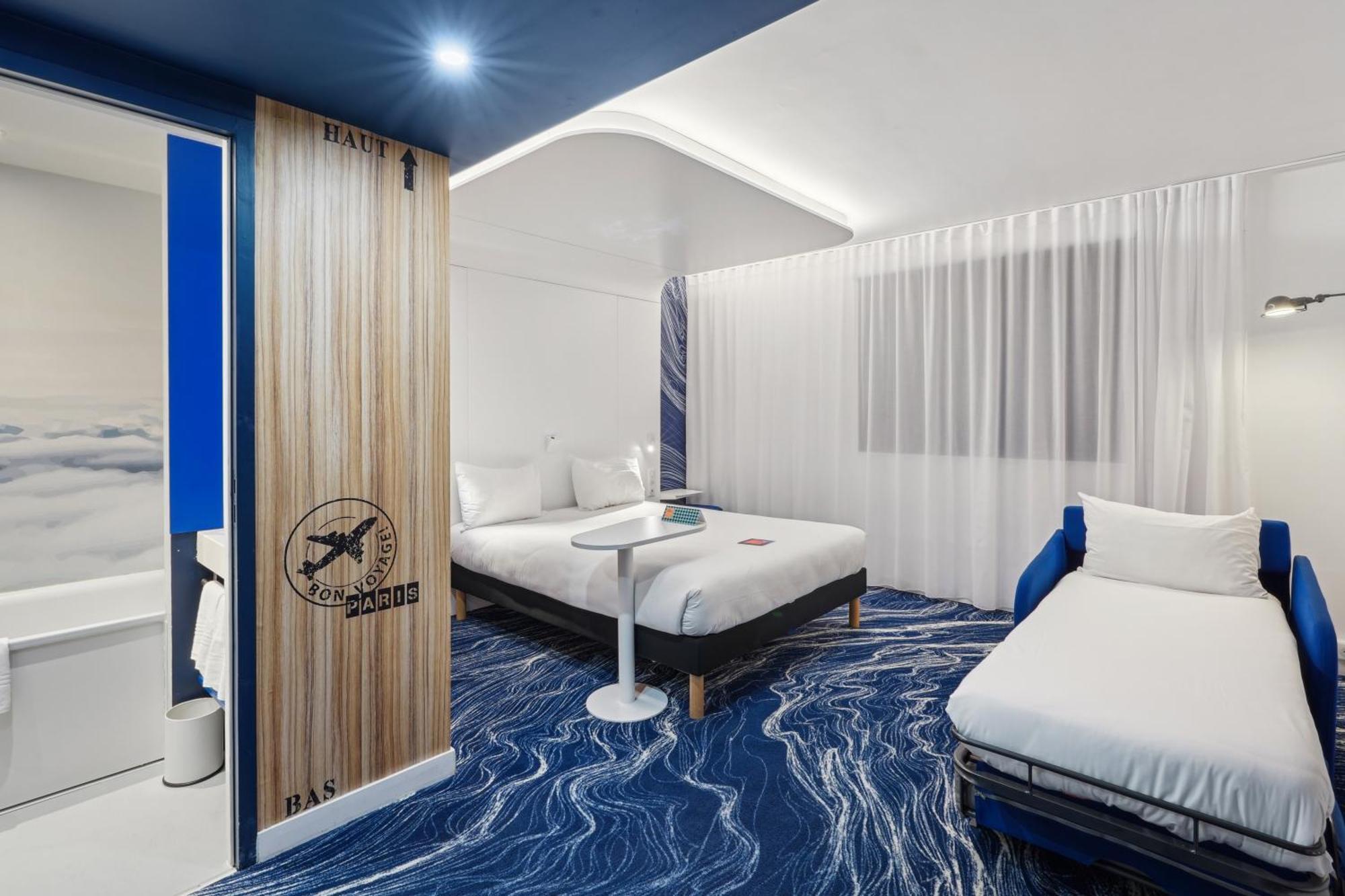 Ibis Styles Paris Orly Airport Hotel Paray-Vieille-Poste ภายนอก รูปภาพ