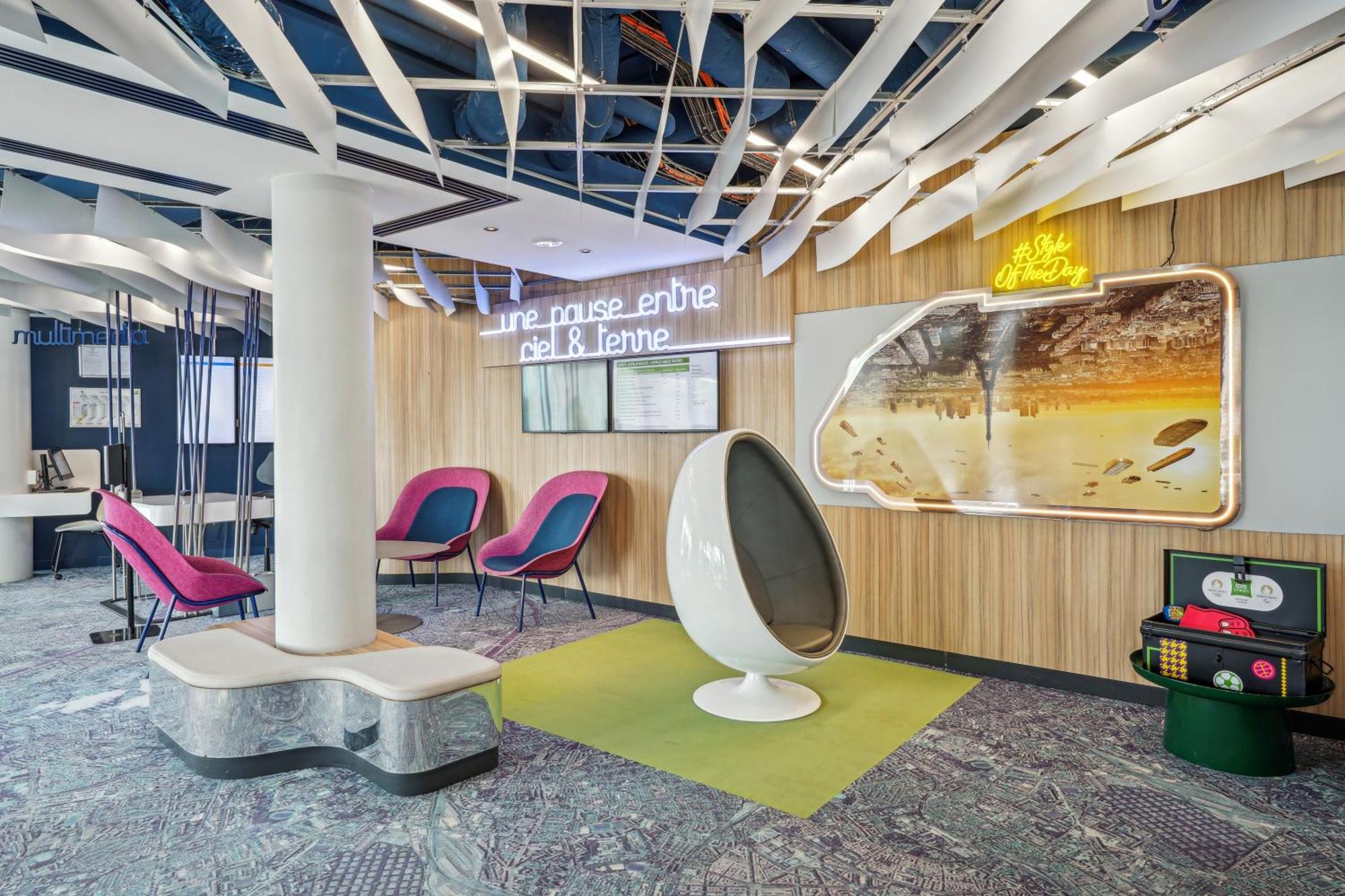 Ibis Styles Paris Orly Airport Hotel Paray-Vieille-Poste ภายนอก รูปภาพ