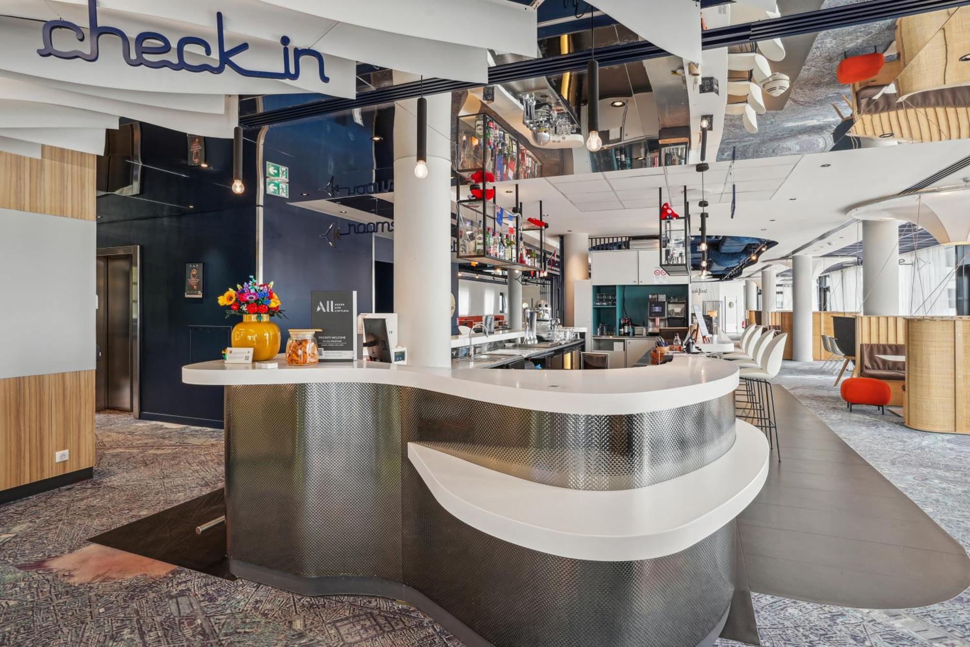 Ibis Styles Paris Orly Airport Hotel Paray-Vieille-Poste ภายนอก รูปภาพ