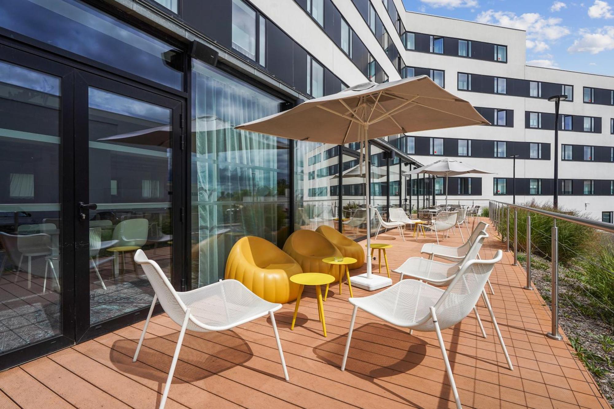 Ibis Styles Paris Orly Airport Hotel Paray-Vieille-Poste ภายนอก รูปภาพ