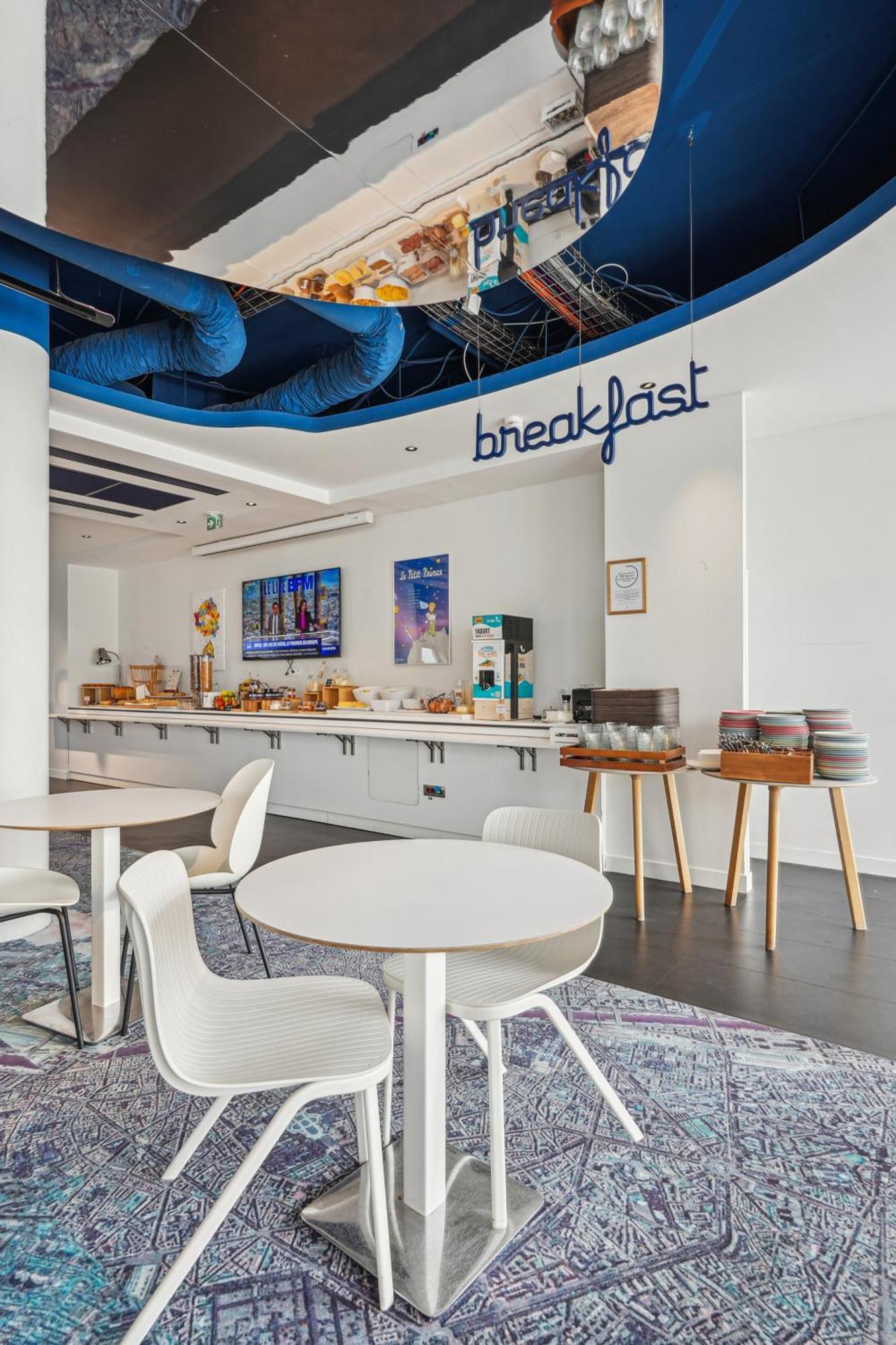 Ibis Styles Paris Orly Airport Hotel Paray-Vieille-Poste ภายนอก รูปภาพ