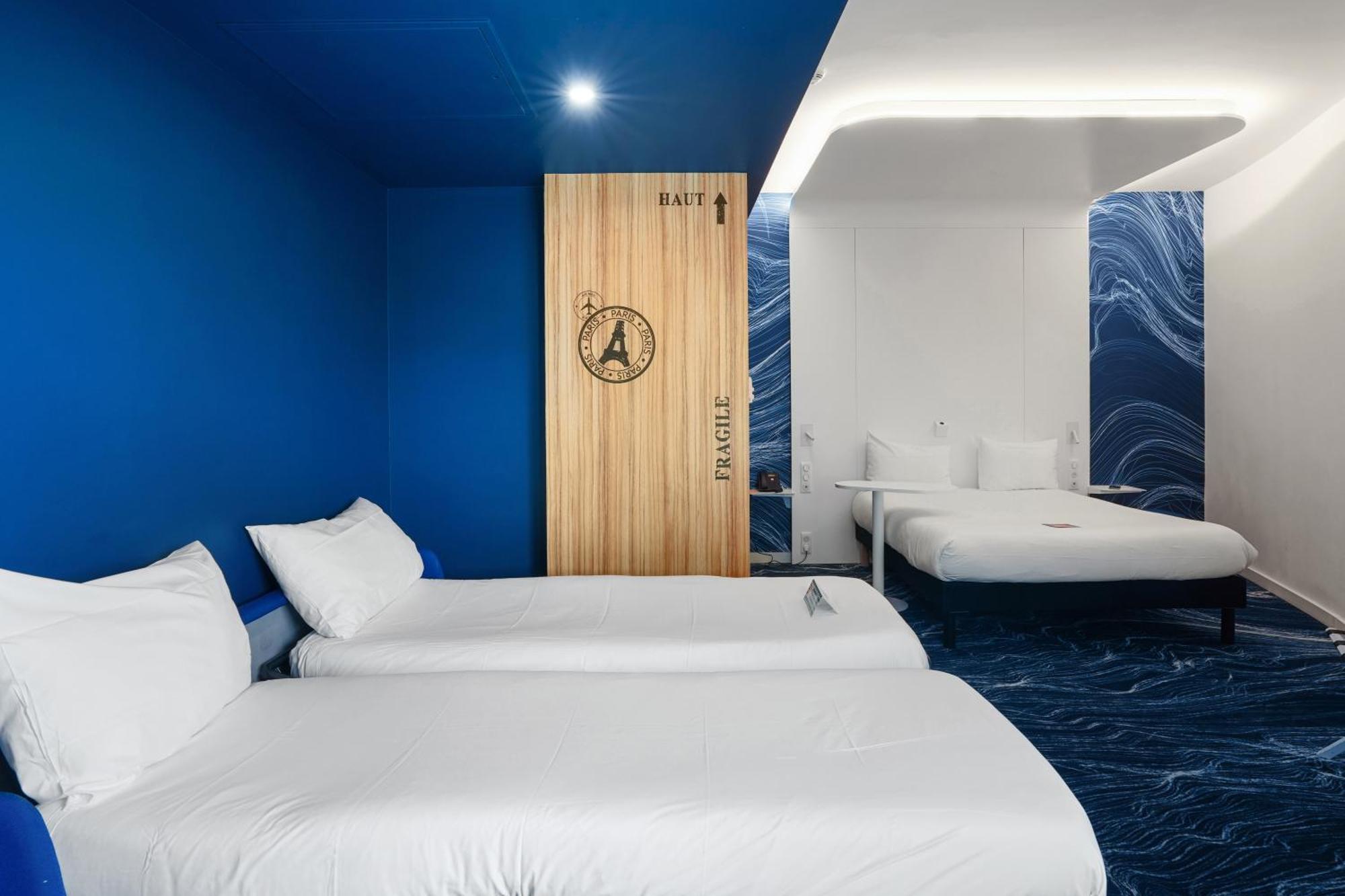 Ibis Styles Paris Orly Airport Hotel Paray-Vieille-Poste ภายนอก รูปภาพ