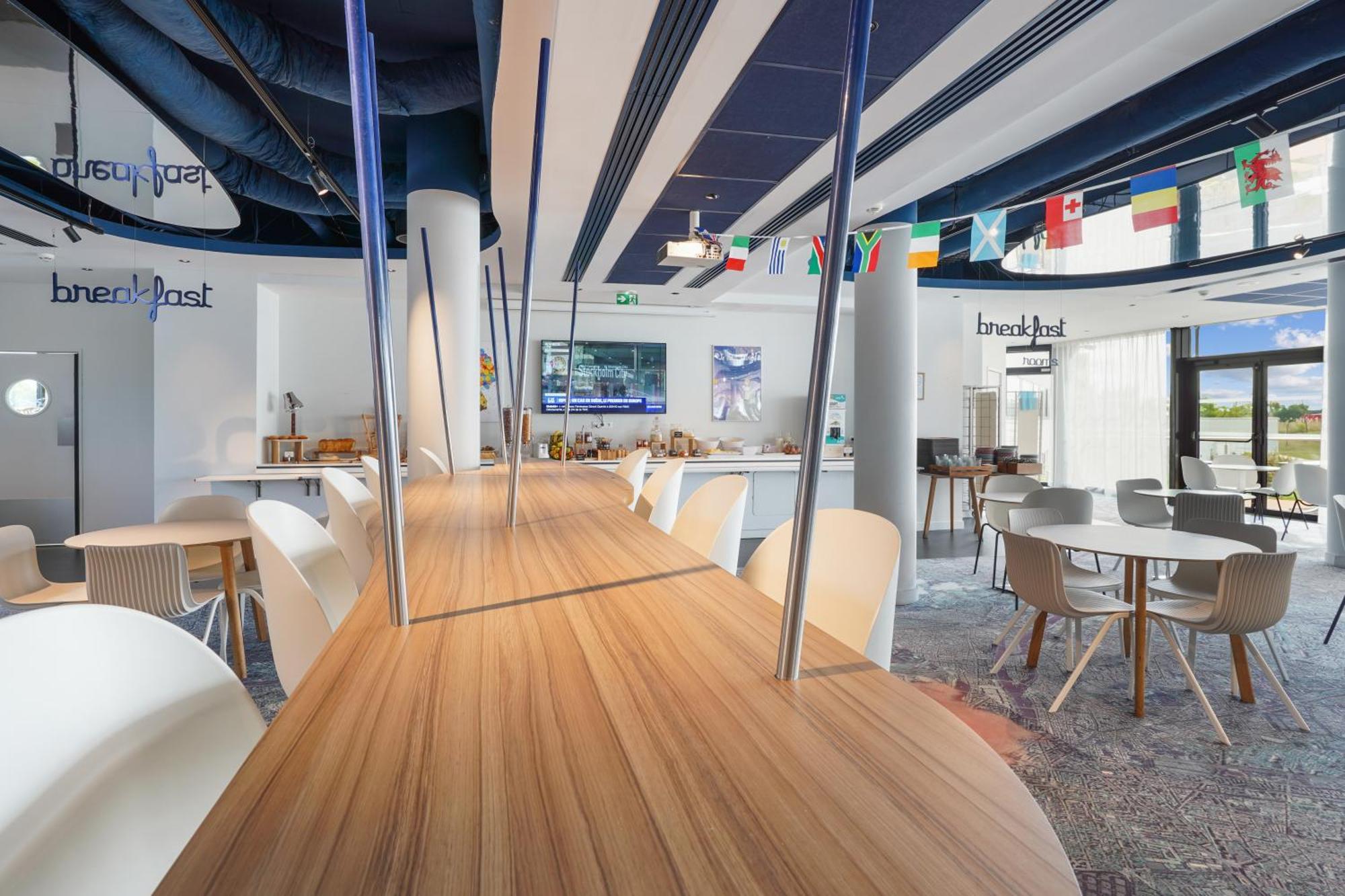 Ibis Styles Paris Orly Airport Hotel Paray-Vieille-Poste ภายนอก รูปภาพ