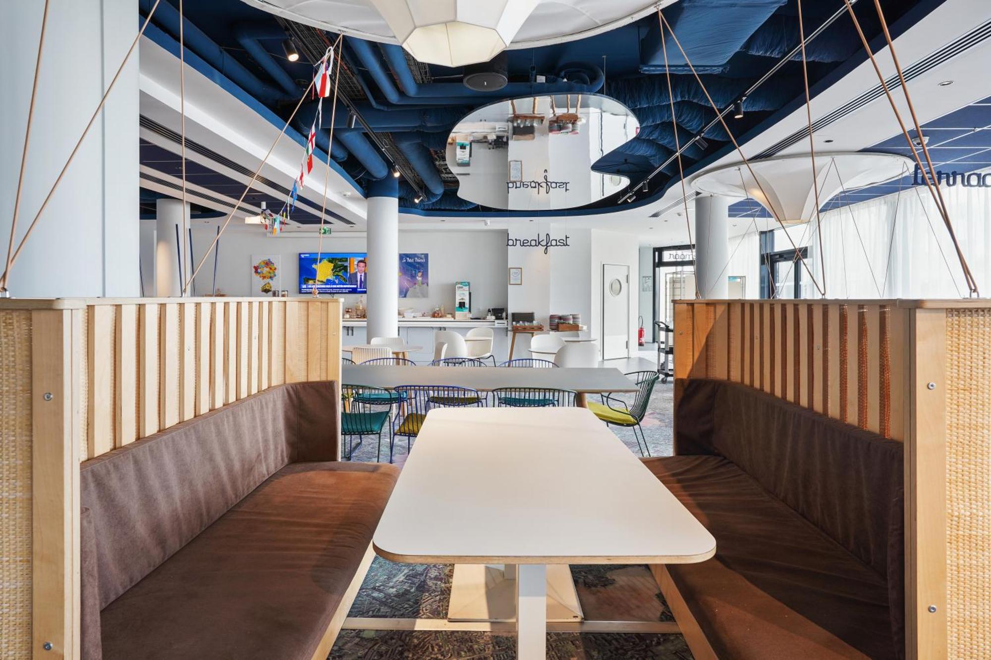 Ibis Styles Paris Orly Airport Hotel Paray-Vieille-Poste ภายนอก รูปภาพ