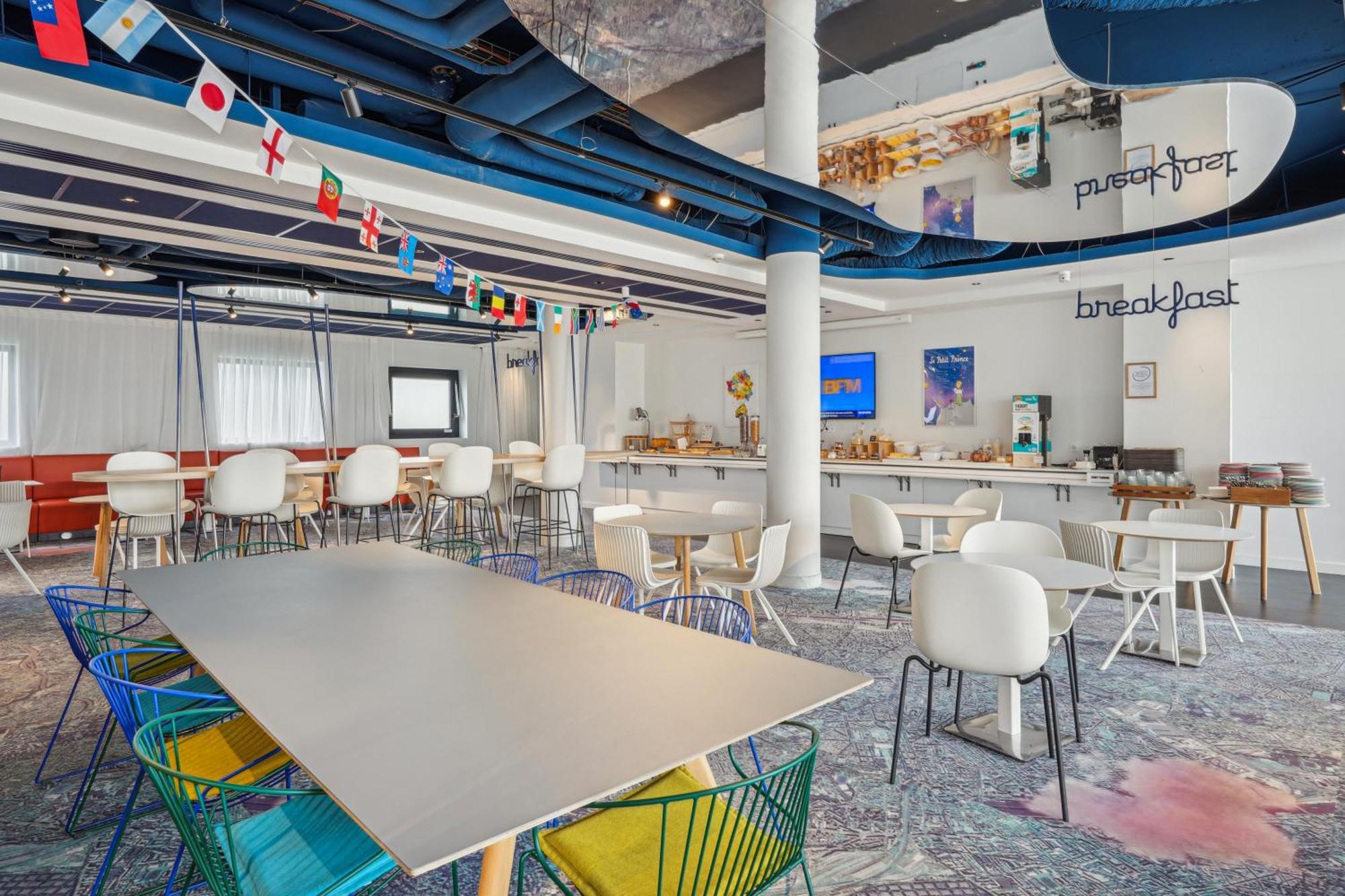 Ibis Styles Paris Orly Airport Hotel Paray-Vieille-Poste ภายนอก รูปภาพ