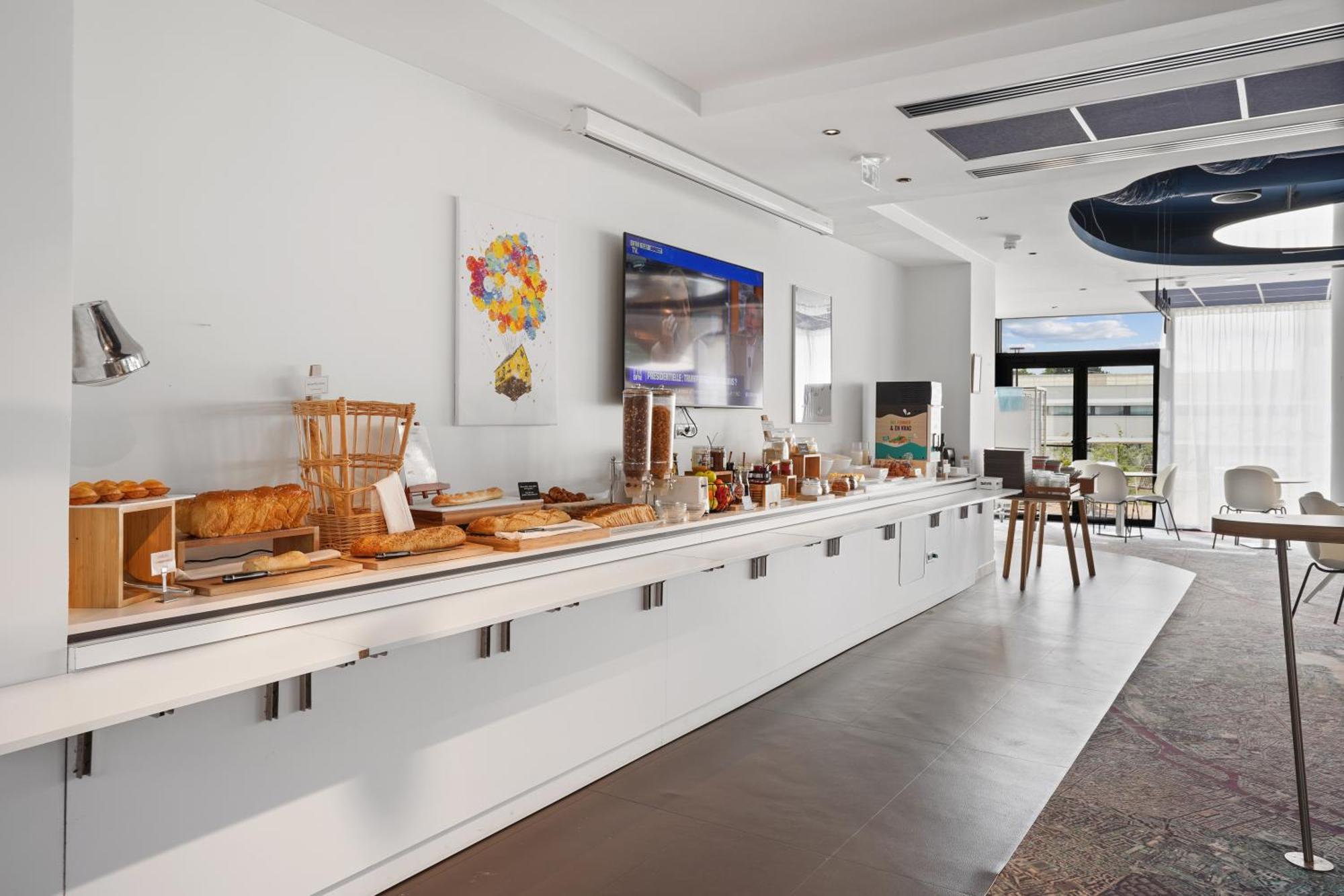 Ibis Styles Paris Orly Airport Hotel Paray-Vieille-Poste ภายนอก รูปภาพ