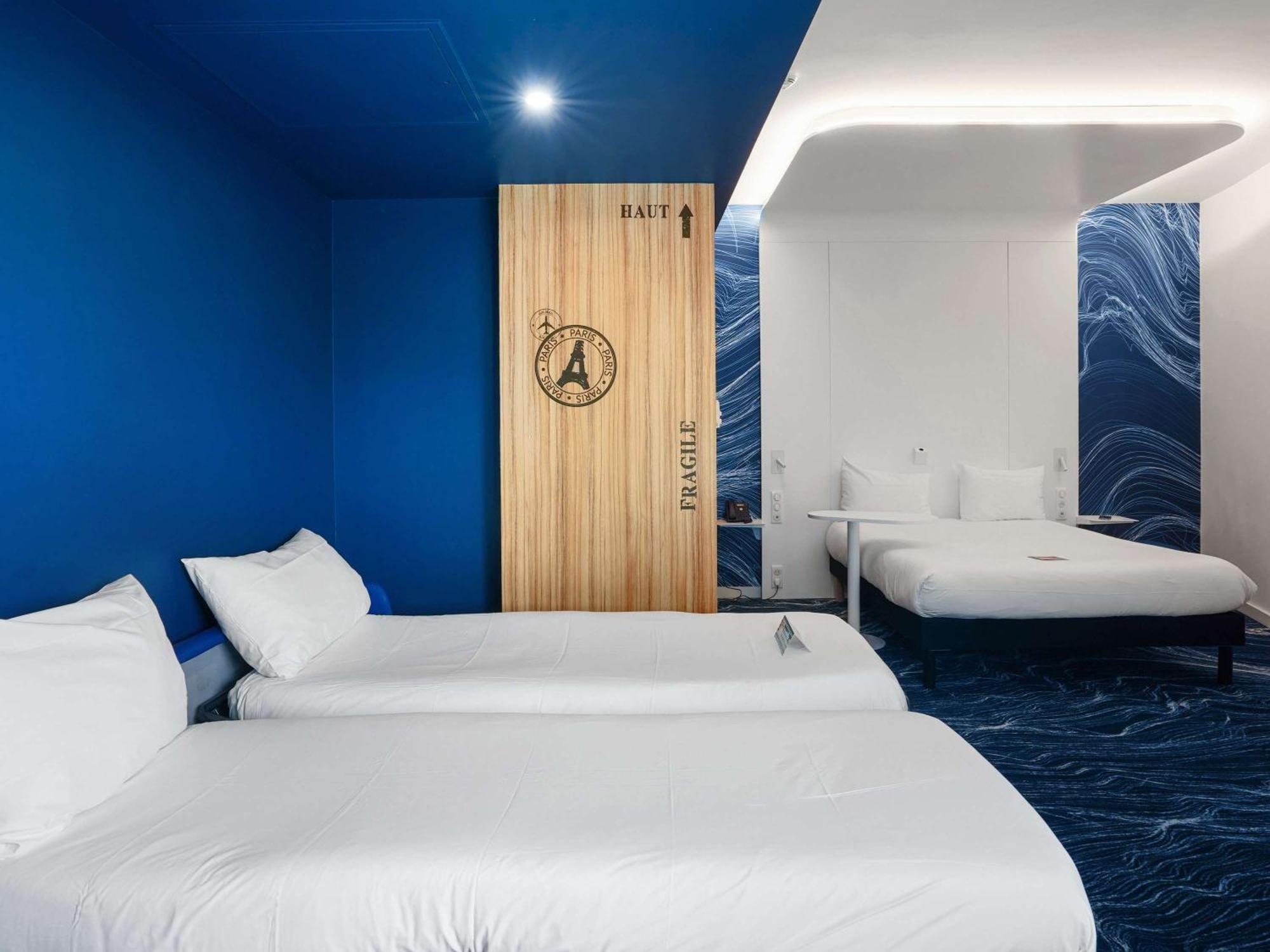 Ibis Styles Paris Orly Airport Hotel Paray-Vieille-Poste ภายนอก รูปภาพ