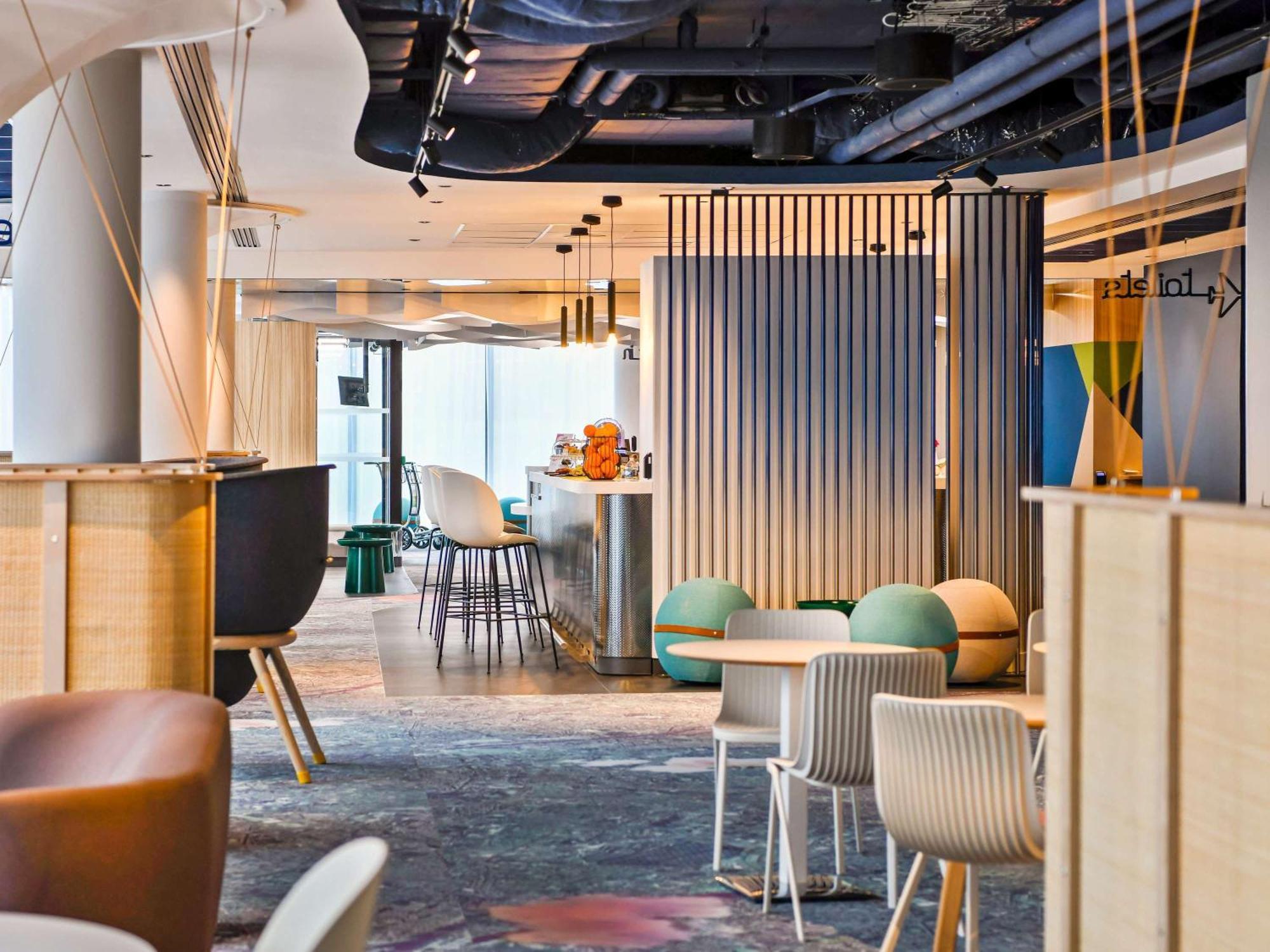 Ibis Styles Paris Orly Airport Hotel Paray-Vieille-Poste ภายนอก รูปภาพ