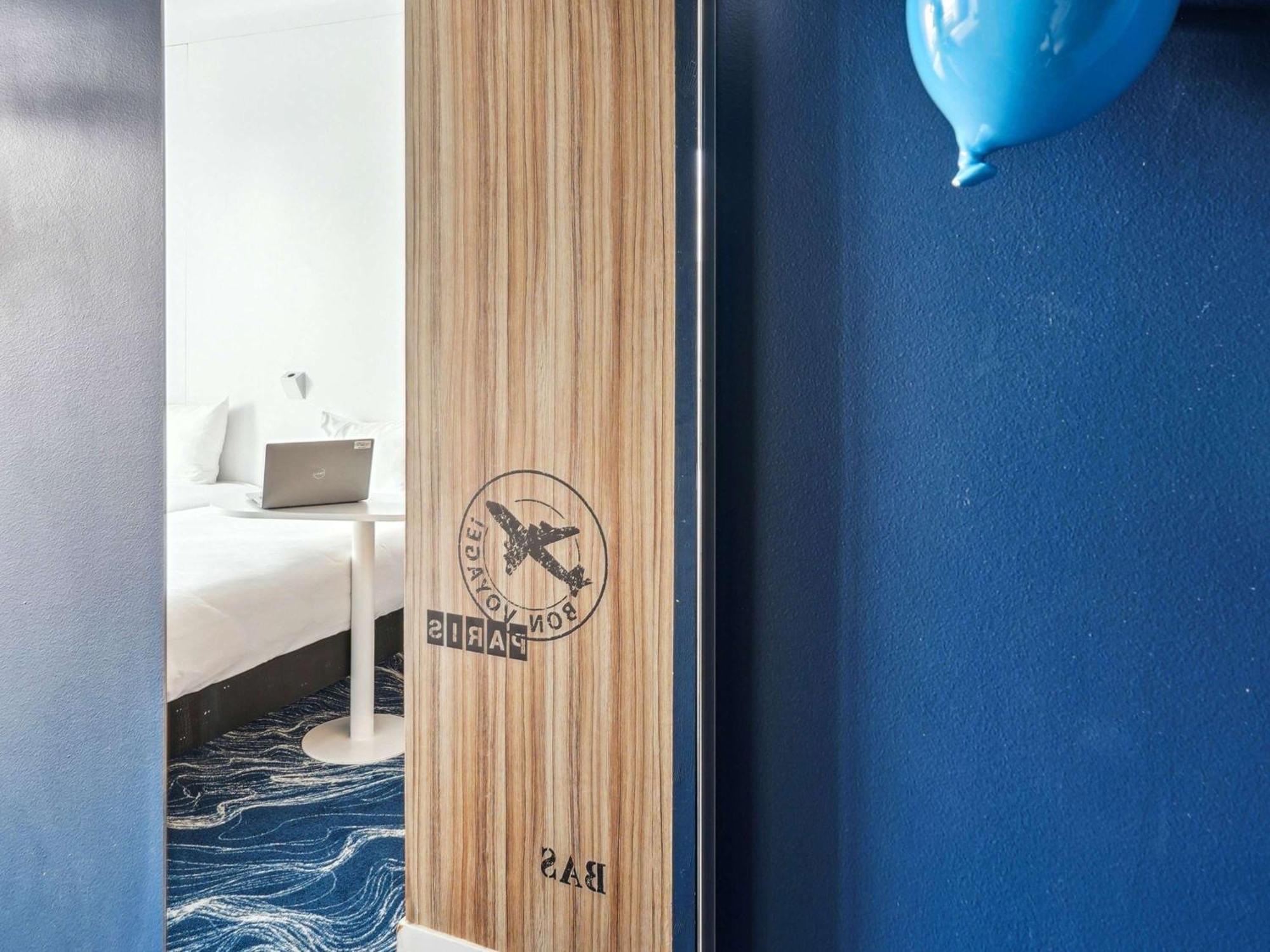 Ibis Styles Paris Orly Airport Hotel Paray-Vieille-Poste ภายนอก รูปภาพ