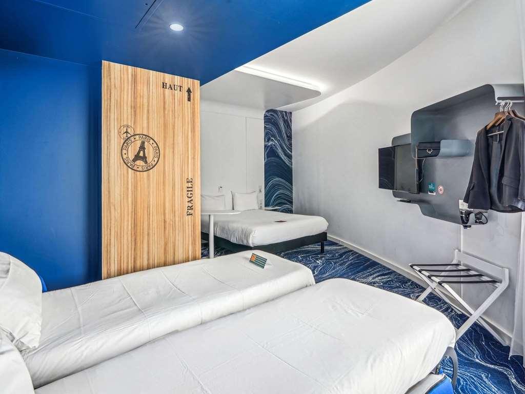 Ibis Styles Paris Orly Airport Hotel Paray-Vieille-Poste ห้อง รูปภาพ