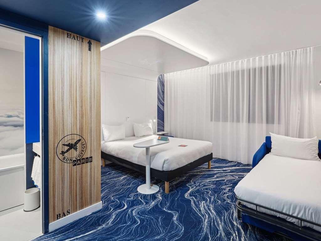 Ibis Styles Paris Orly Airport Hotel Paray-Vieille-Poste ห้อง รูปภาพ