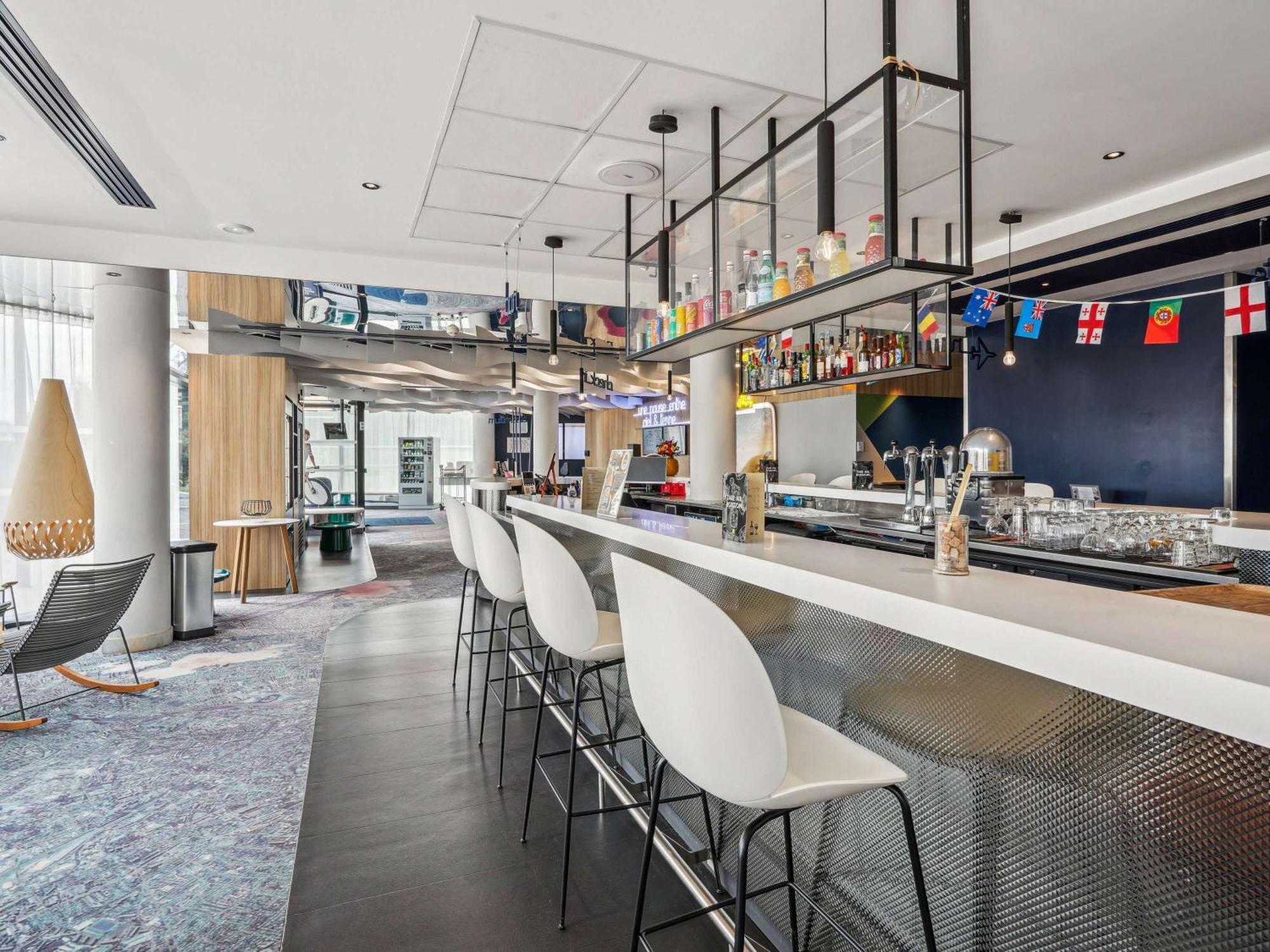 Ibis Styles Paris Orly Airport Hotel Paray-Vieille-Poste ภายนอก รูปภาพ