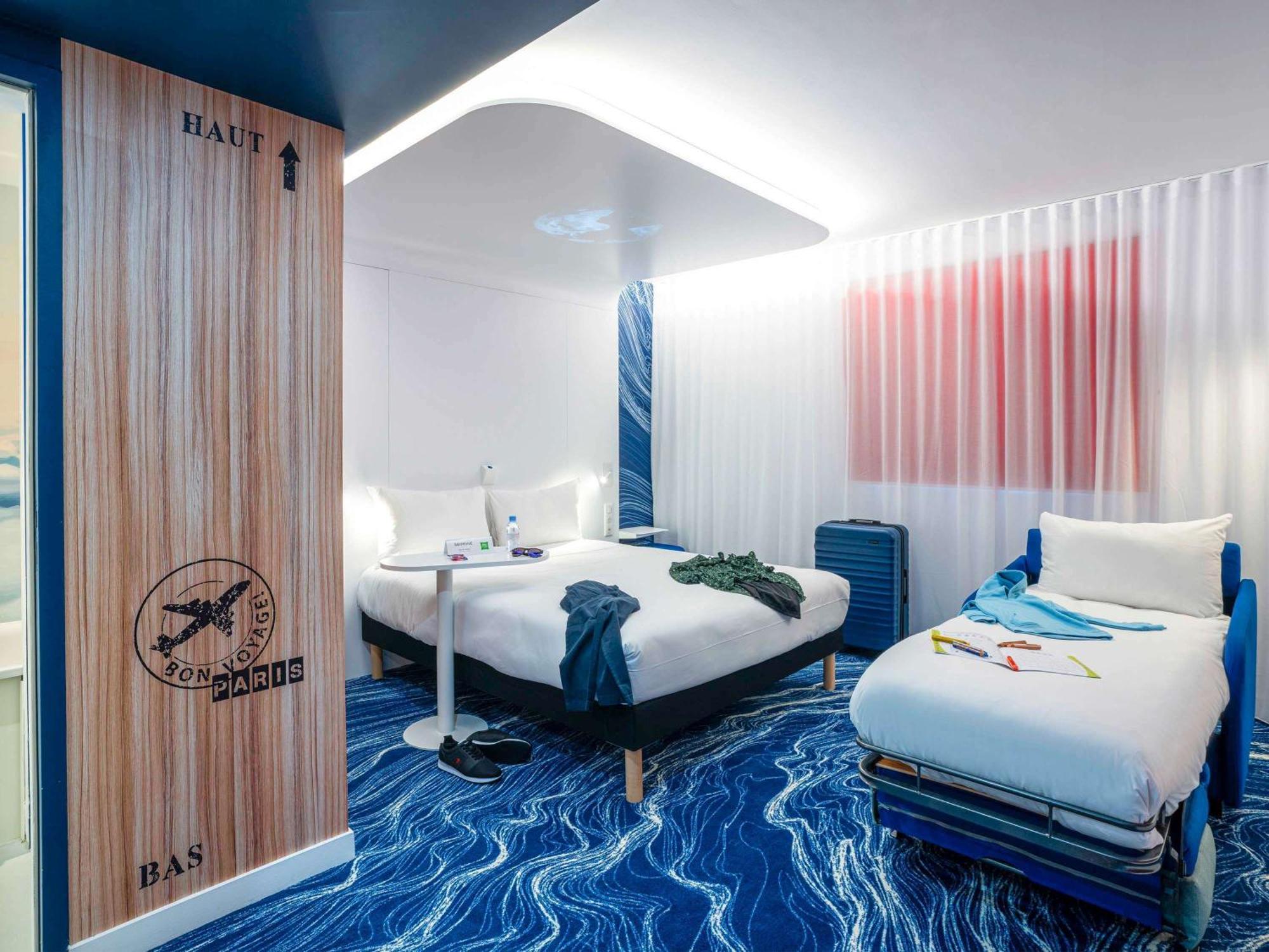 Ibis Styles Paris Orly Airport Hotel Paray-Vieille-Poste ภายนอก รูปภาพ